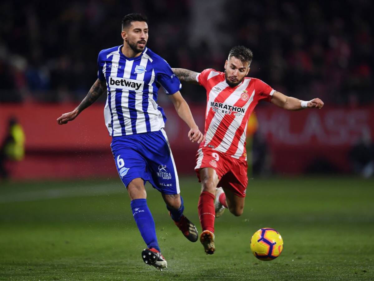 Alto el fuego en Montilivi