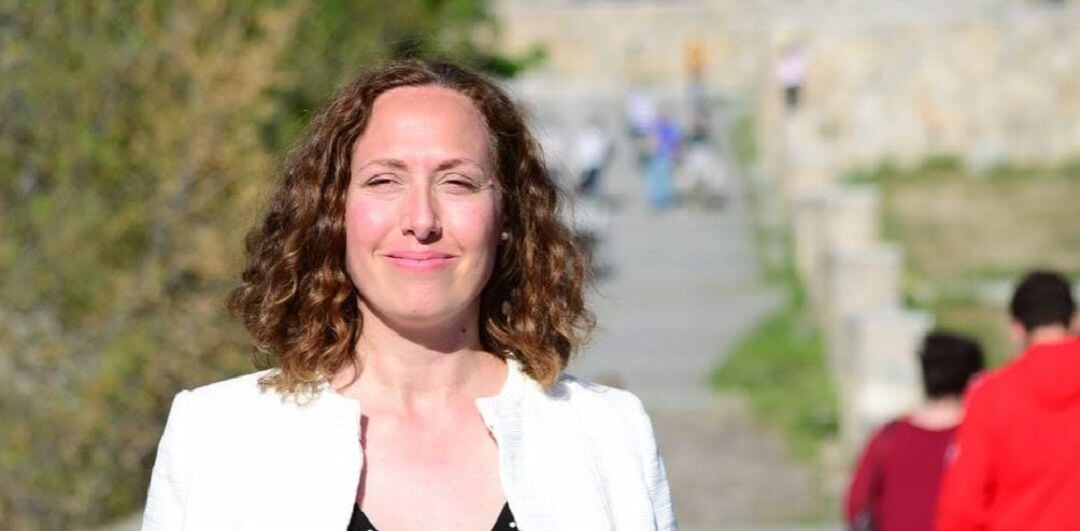 Inmaculada Gómez es doctora en Ciencias Ambientales