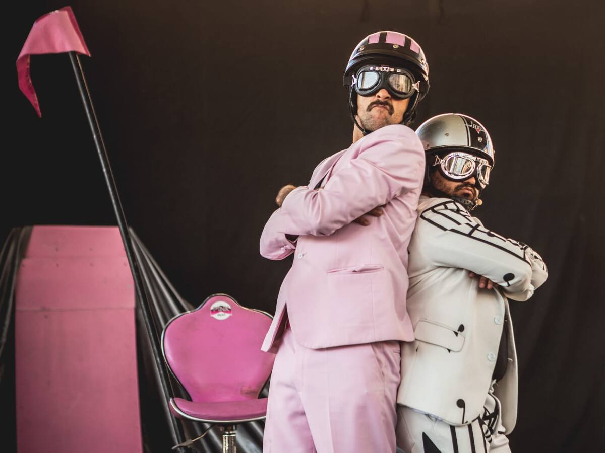 Un impacto rosa llega a Aranda