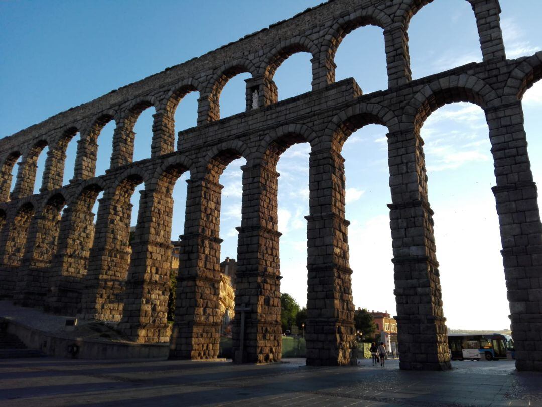 Acueducto de Segovia