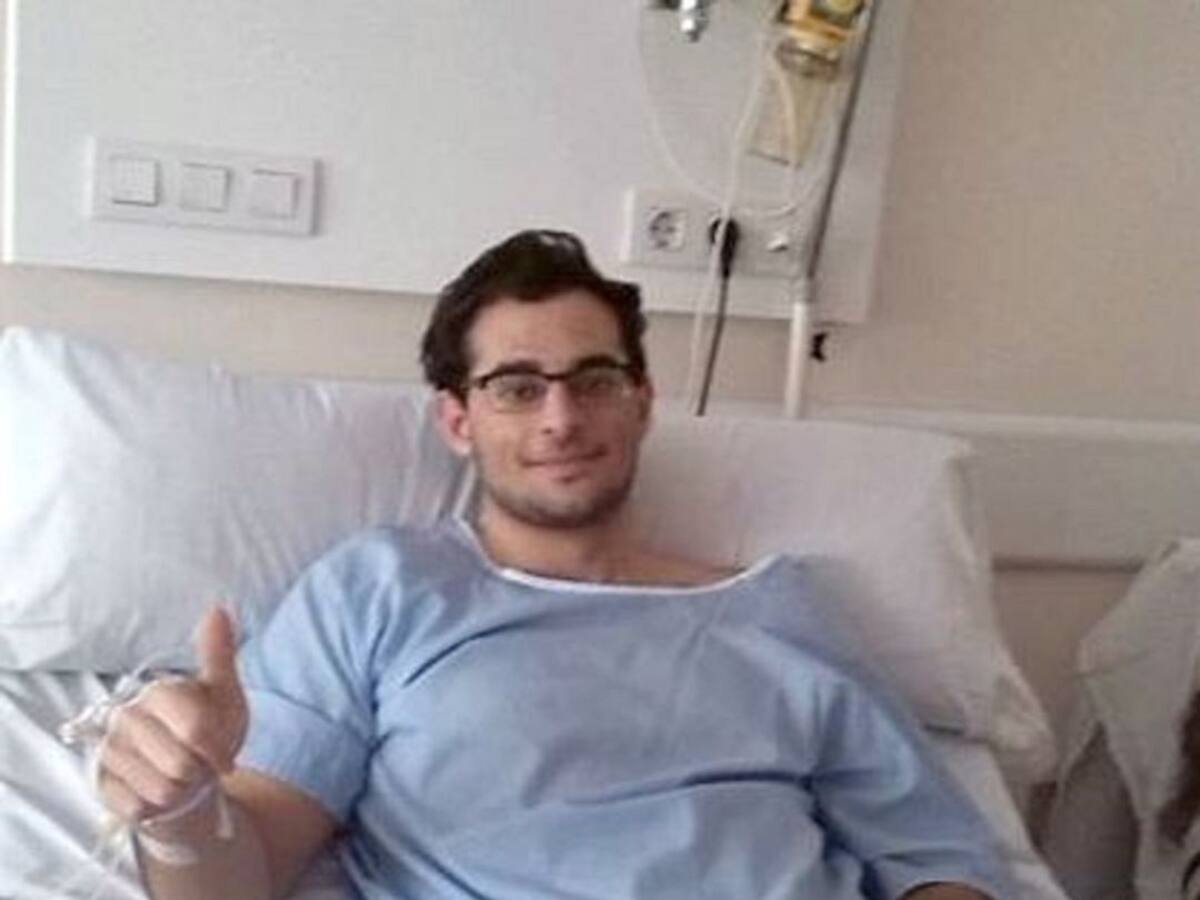 El Elda - C.E.E. pierde a Israel Alcañiz para toda la temporada