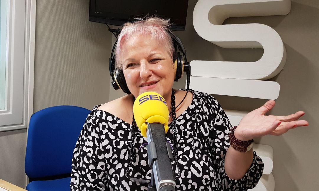 María Xosé Porteiro en A Vivir Galicia