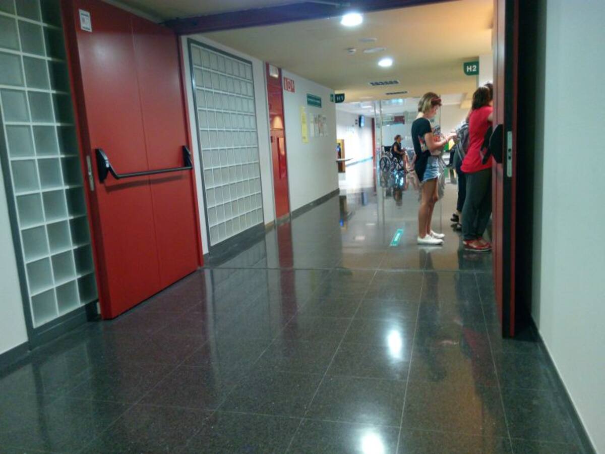 Tres días de espera para conseguir cita con el médico de cabecera