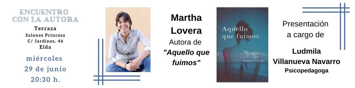 Martha Lovera, compagina su profesión de doctora en Medicina en el Centro de Salud de Xàbia con la escritura y la música