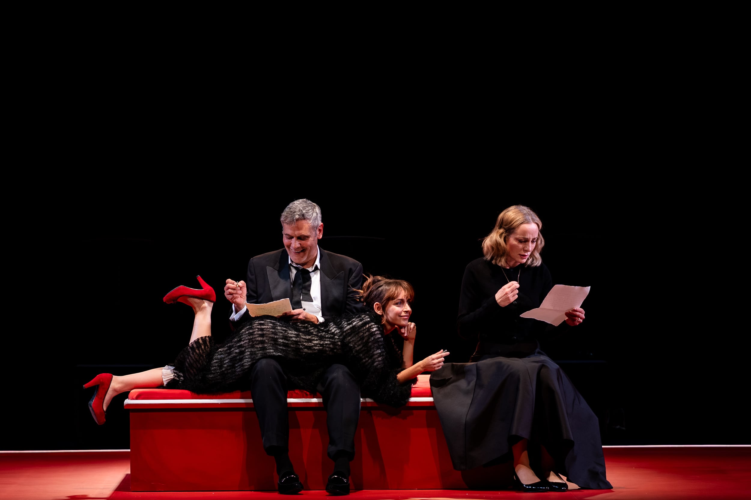 Las amistades peligrosas