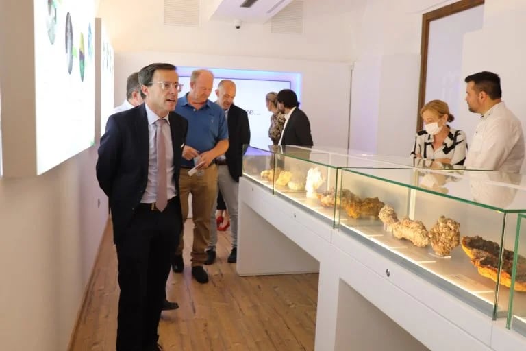 Inauguración del Centro Museístico “Charo Acero”