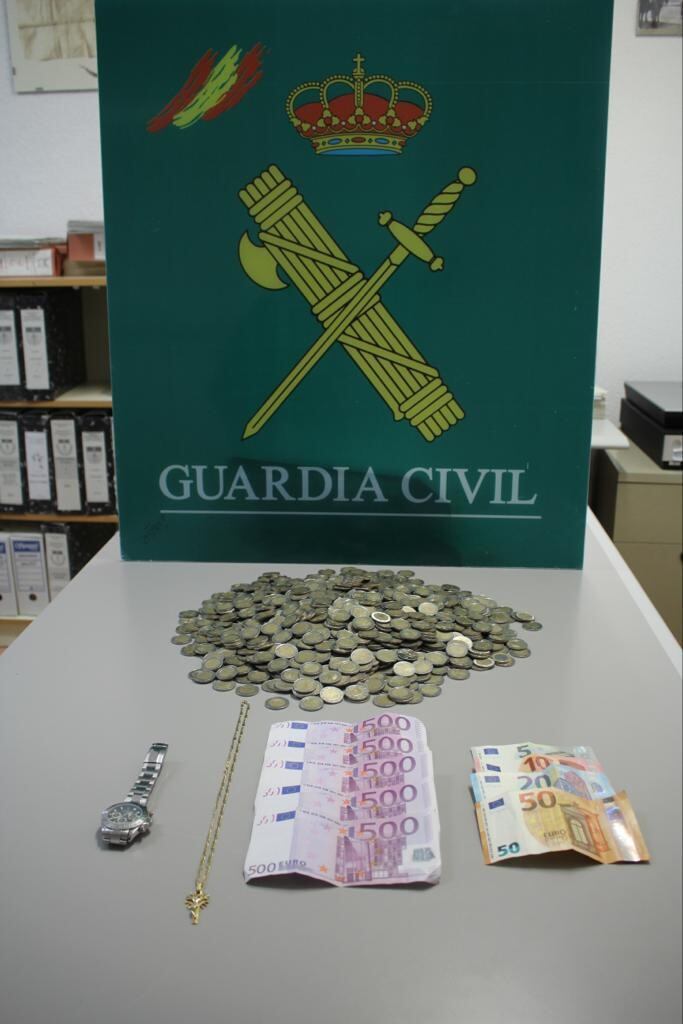 Detienen un grupo criminal por el robo con fuerza en 13 viviendas de El Espinar