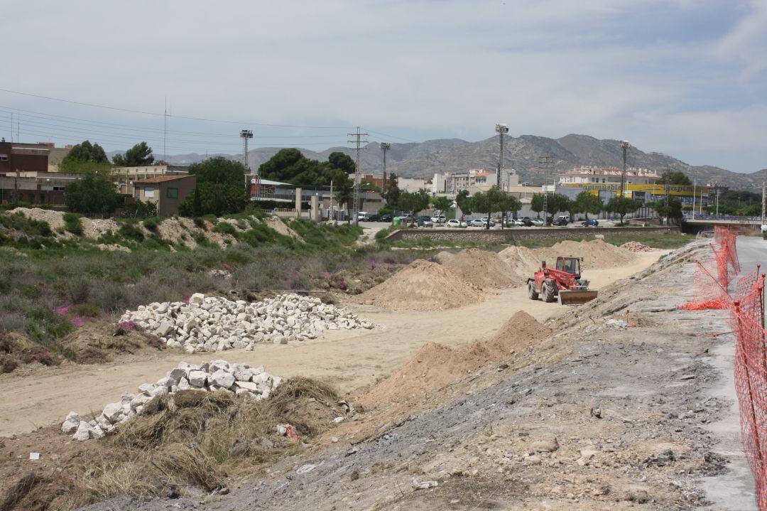 Comienza la actuación para la creación de la zona industrial