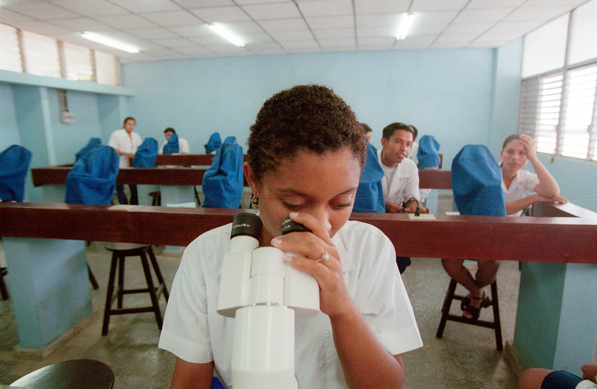 Educación en Cuba