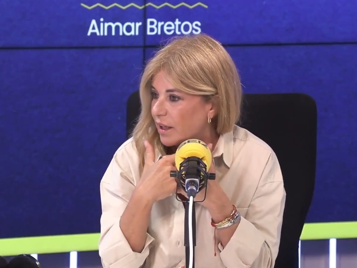 Esther Palomera: "Decir que Trump es una amenaza para EEUU no es discurso de odio, es una realidad"