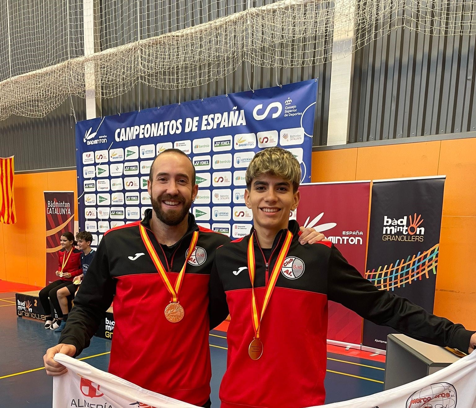 Asier Torres campeón de España sub15