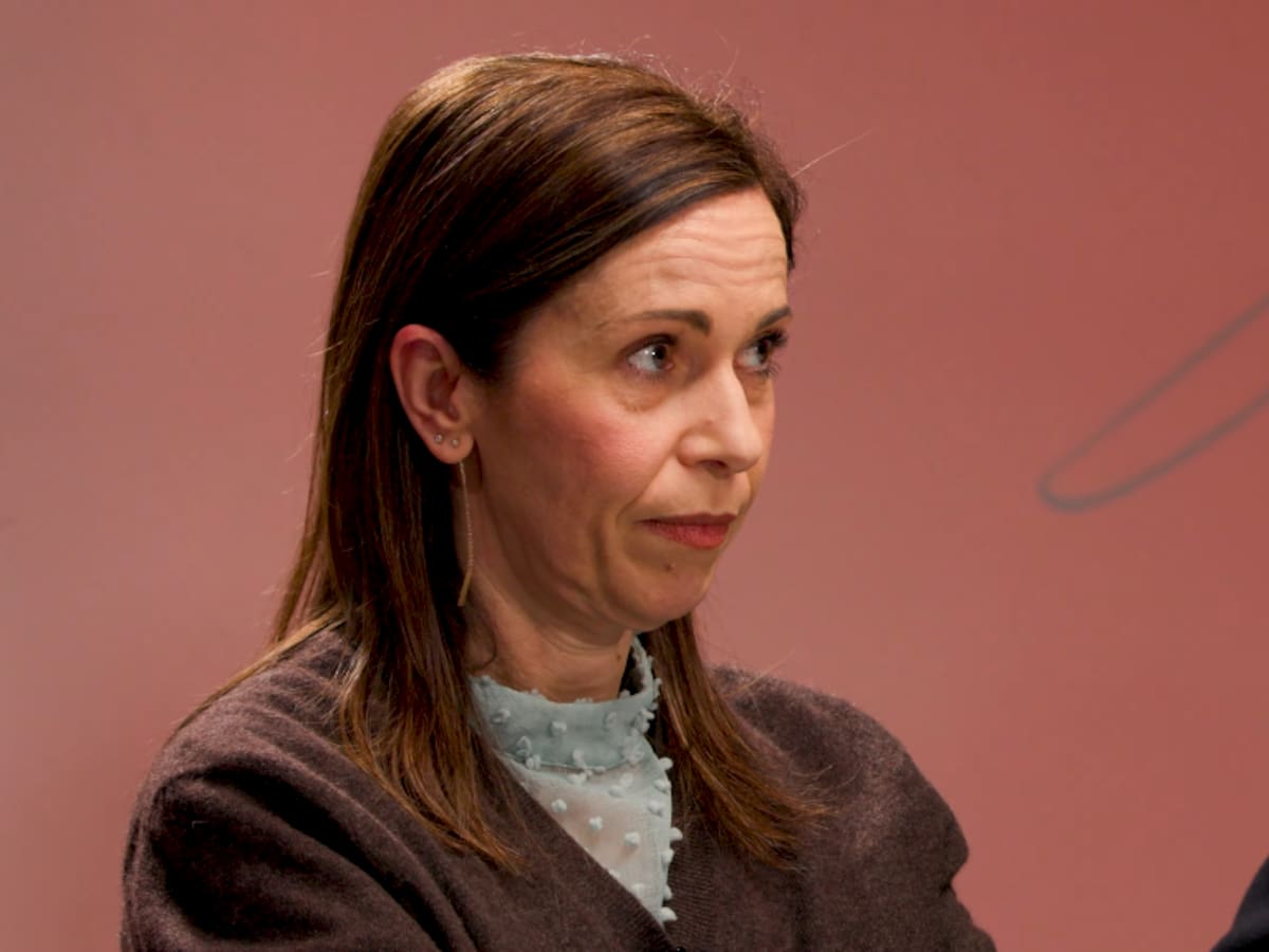 El dilema de Ángeles Caballero que te pone al borde de un crimen para salvar a quien quieres: "No soy capaz de ponerme en esa situación"