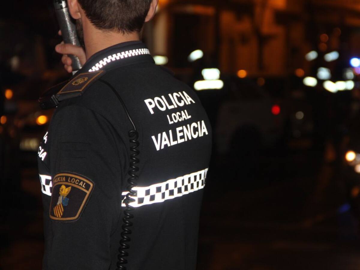 El Concejal de Protección Ciudadana acusa al PP de crear una "falsa" sensación de inseguridad en València