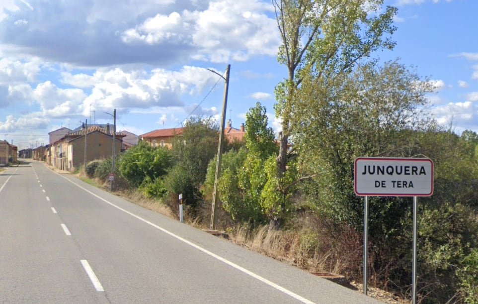 Junquera de Tera