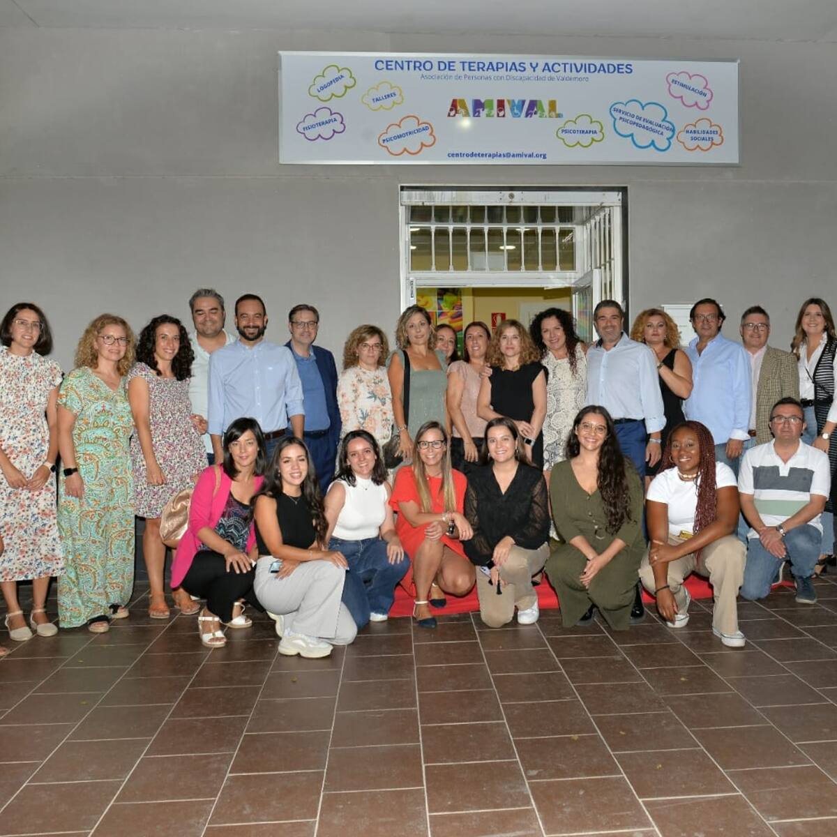 La Asociación de Personas con Discapacidad de Valdemoro estrena un segundo centro de actividades