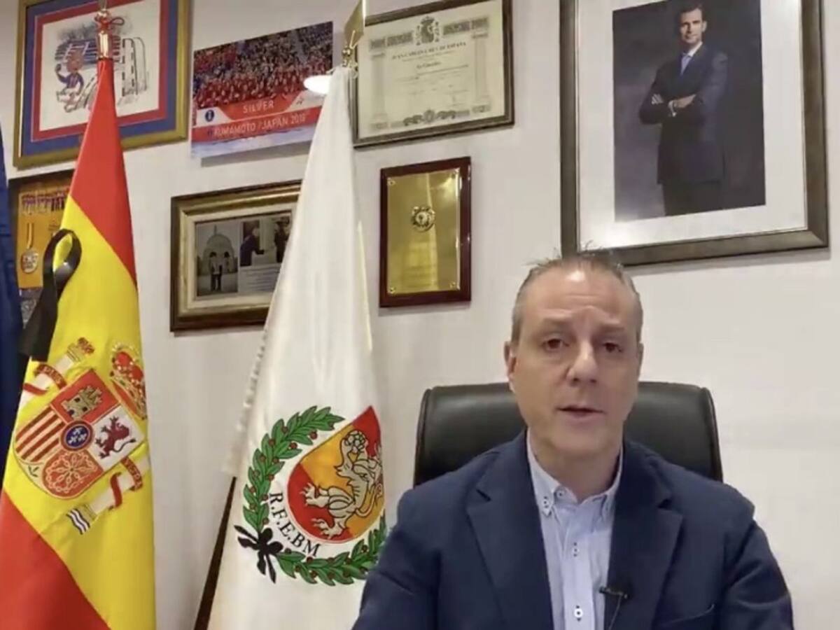 La RFEBM plantea dar por concluida la temporada con ascensos y sin descensos