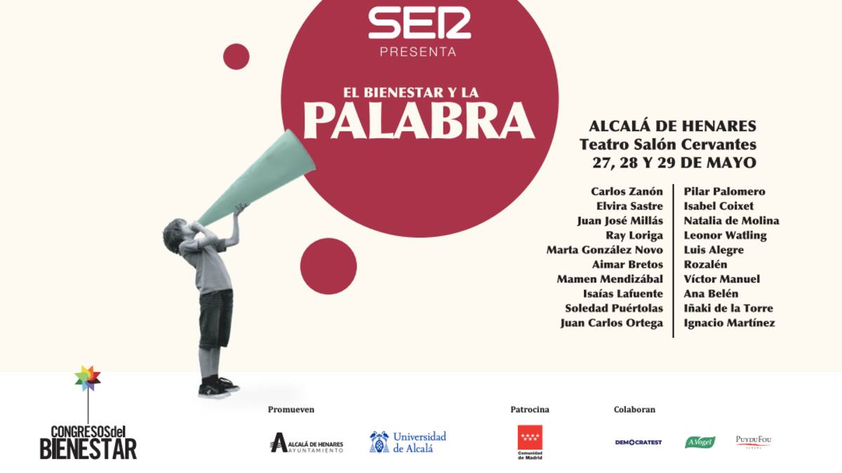 Un "finde" con Rozalén, Leonor Watling, Elvira Sastre, Coixet, Millás, Víctor Manuel, Ana Belén, y más en Alcalá de Henares