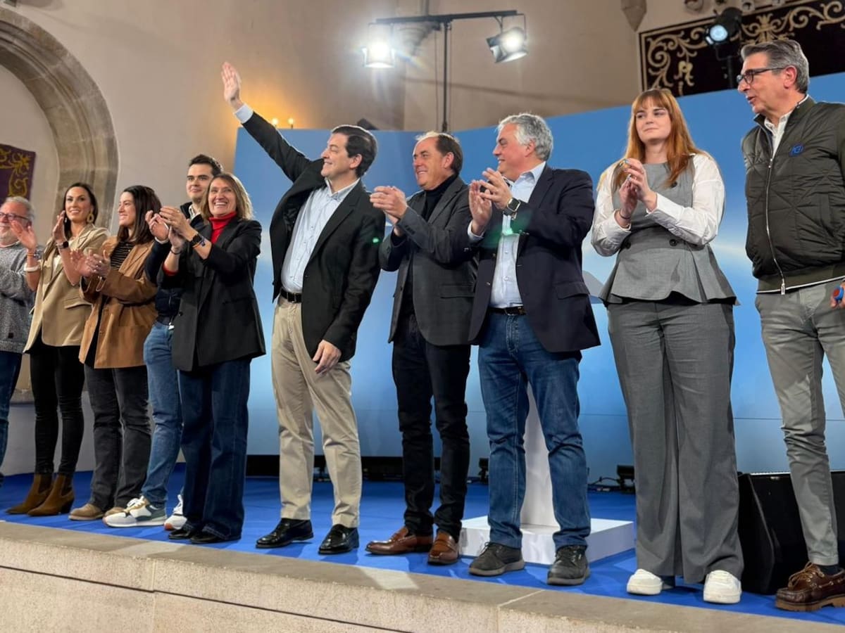 El Partido Popular de Soria arropa a Mañueco en el acto central de campaña del 15 M