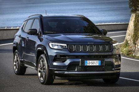 Nuevo Jeep Compass