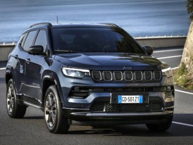 Nuevo Jeep Compass
