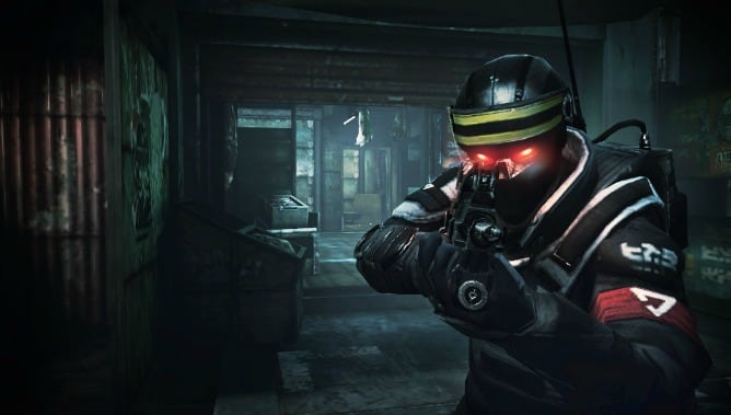 Nuevo Killzone Mercenary