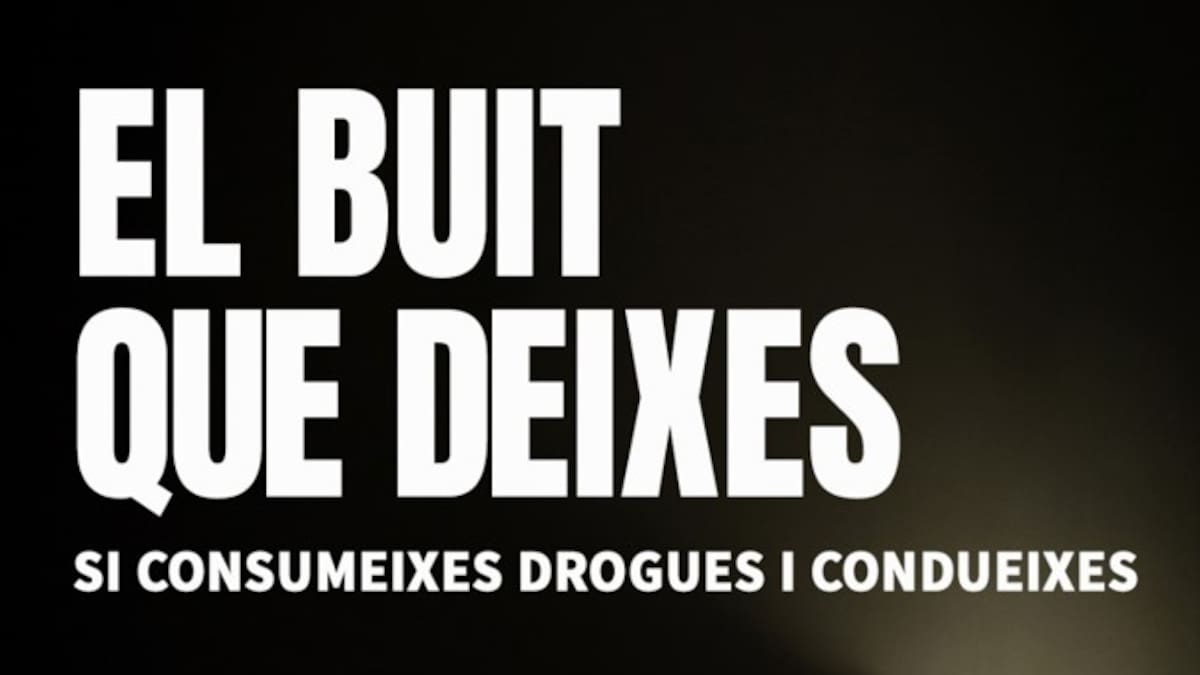 La sinistralitat a les carreteres torna a les xifres prepandèmia