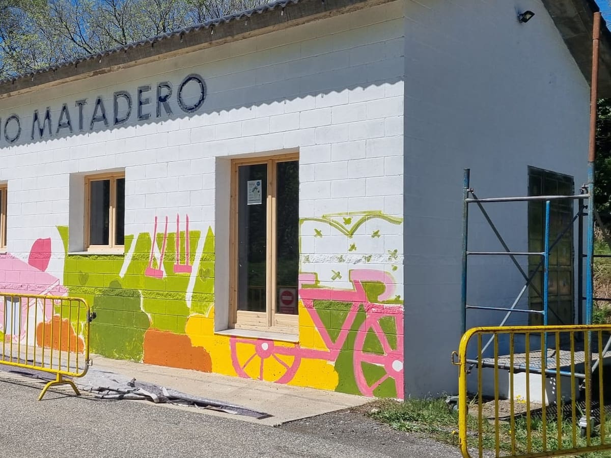 Vuelve 'Enrelígate!' para impulsar el arte y la creación colectiva en espacios públicos de Sobrarbe