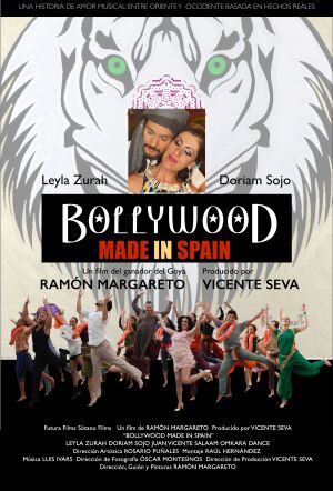 Cartel de la película &quot;Bollywood Made in Spain&quot;