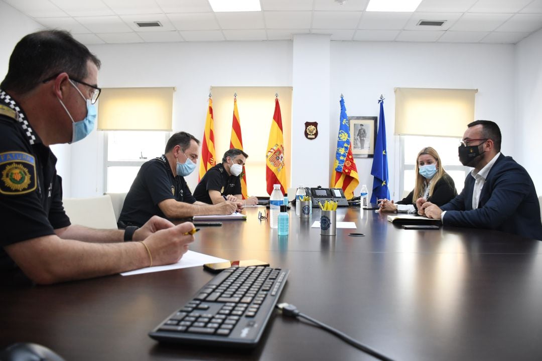 Reunión de seguridad final Europa League