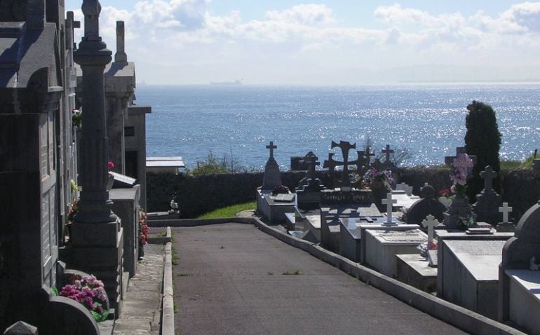 Cementerio de Ballena.