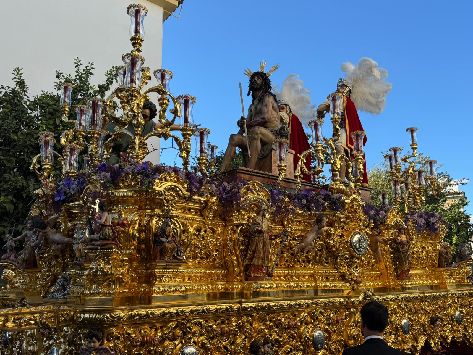 Vía Crucis Magno de Córdoba 2025
