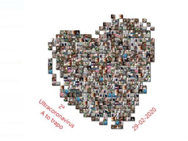 Cartel Ultra Coronavirus