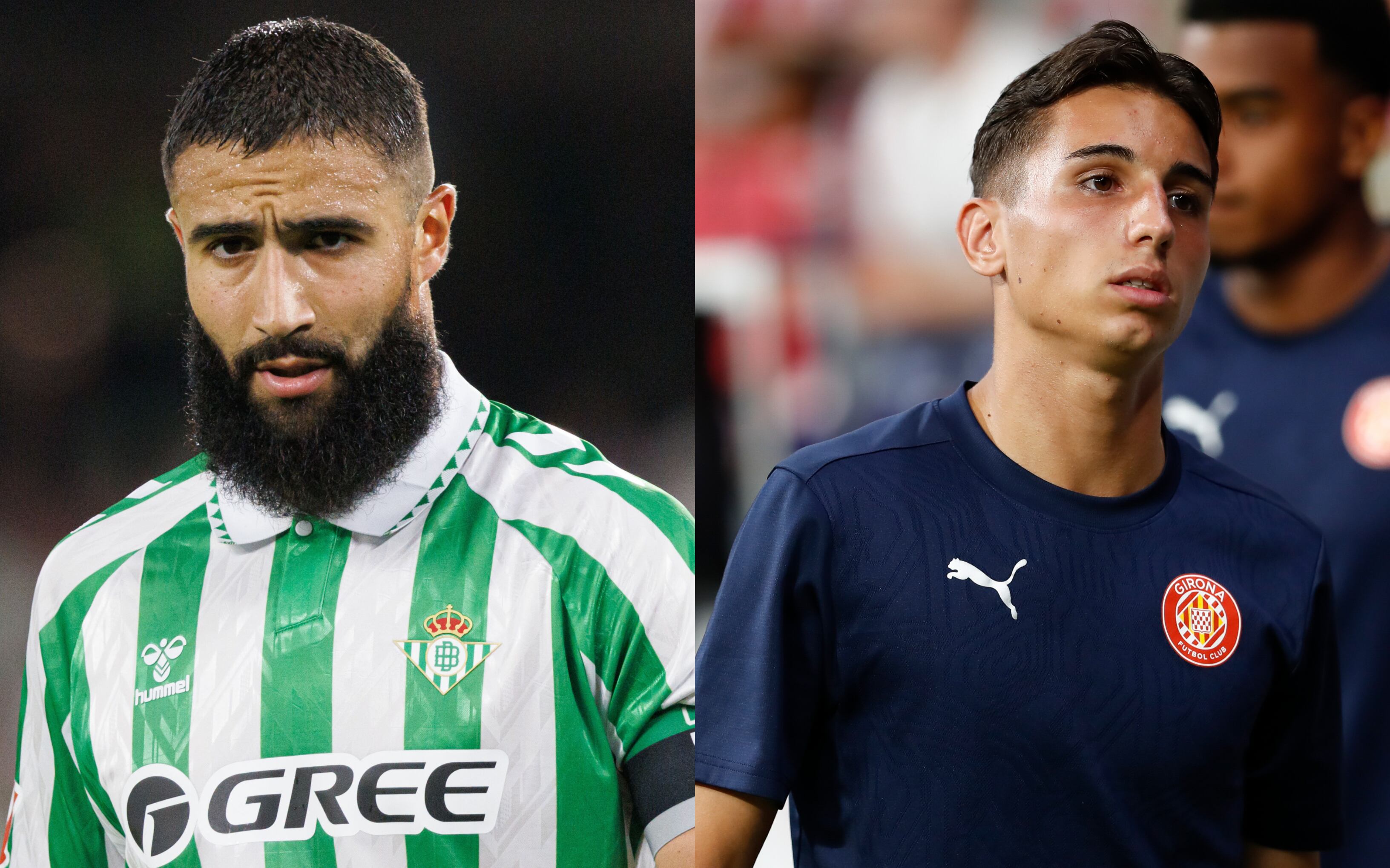 Fekir y Almena saldrán de LaLiga para poner rumbo a Arabia Saudí