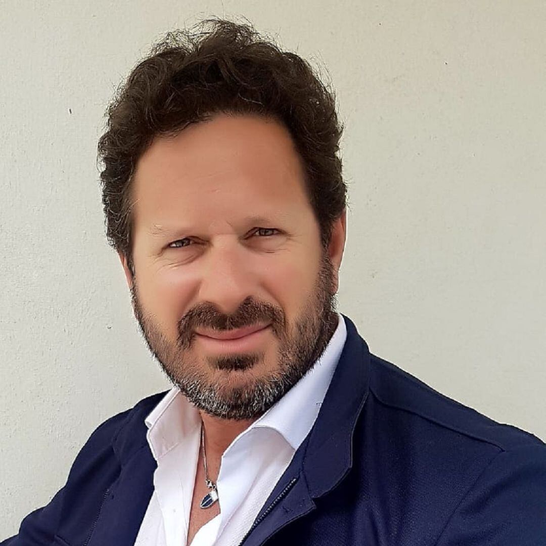 Javier López, coordinador de SOS Desaparecidos