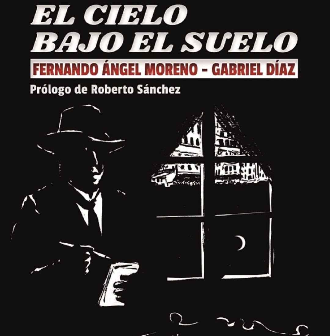 Portada de la novela