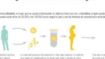 GESTACIÓN SUBROGADA