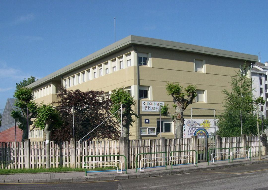 Colegio Pablo Picasso de Laredo.