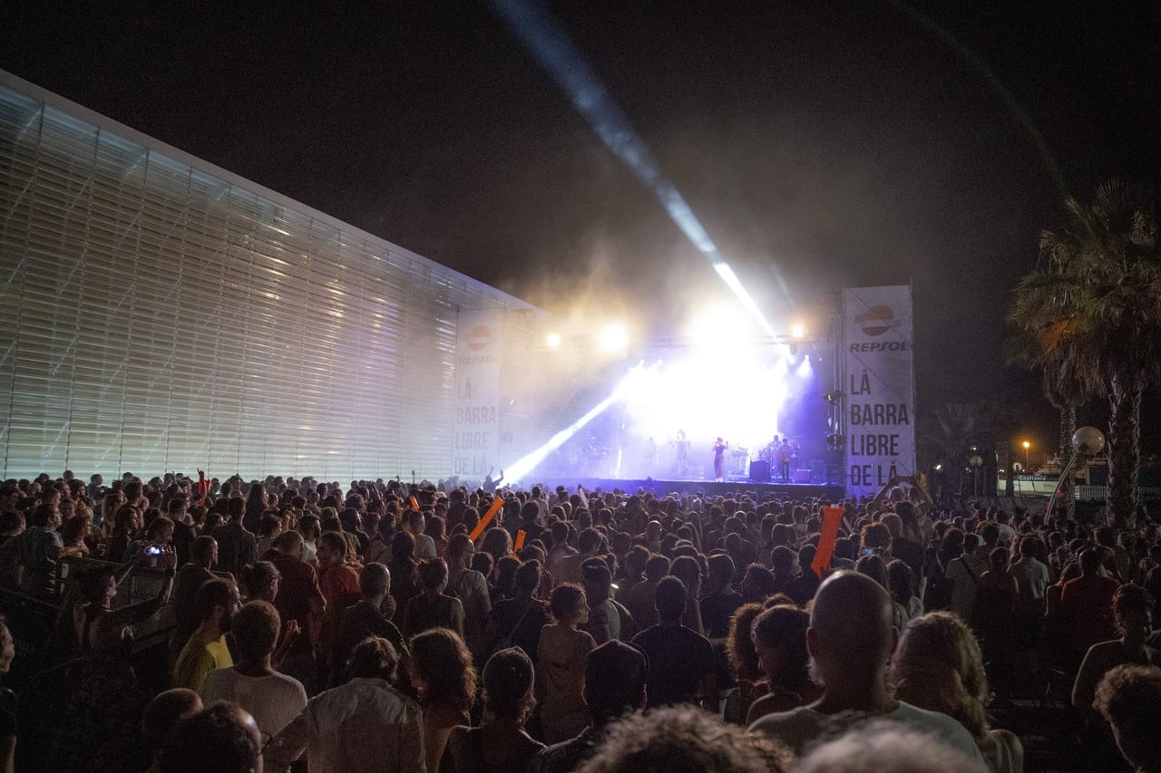 Día Repsol en La Mar de Músicas ( foto de archivo)