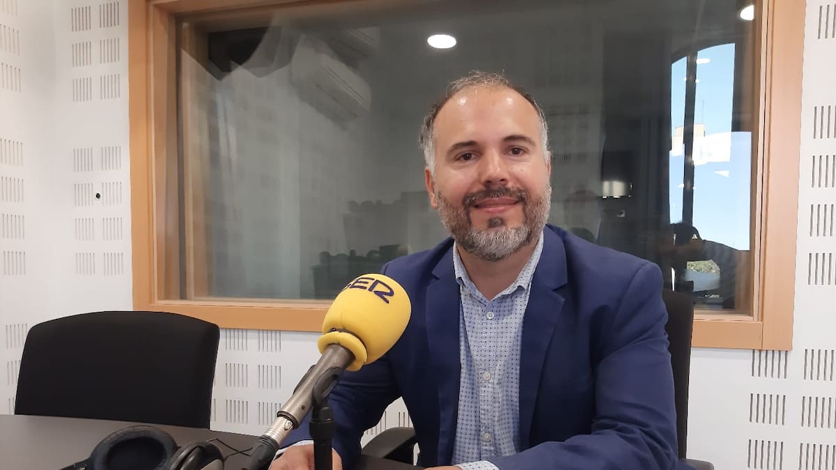 Carlos Delgado, candidato a la alcaldía de Leganés, repasa en Hoy por Hoy Madrid Sur sus propuestas electorales