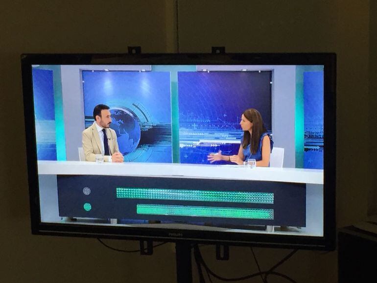 Fernando López Gil, viceconsejero de la Presidencia