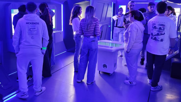 María Tosca de la Cámara de España