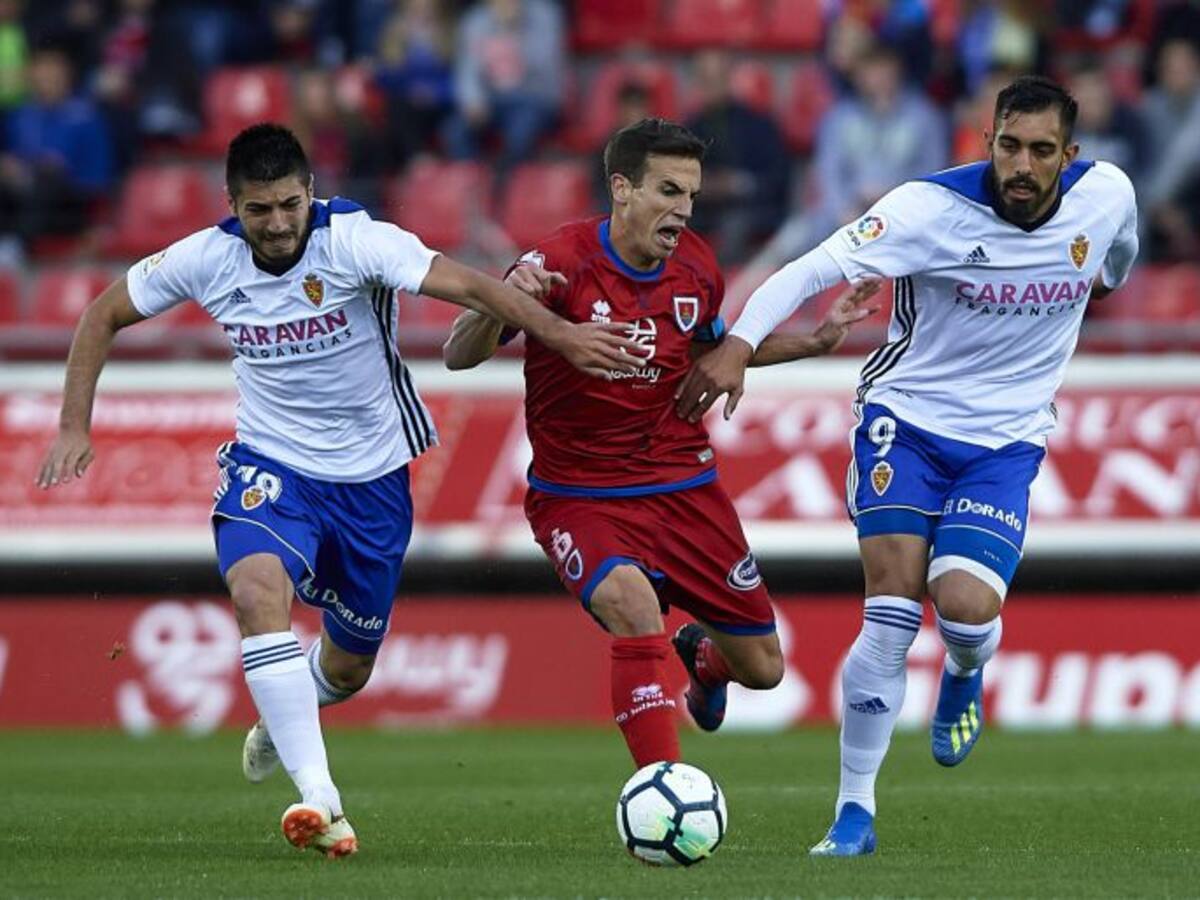 La Romareda determinará la promoción tras el empate del derbi del Moncayo