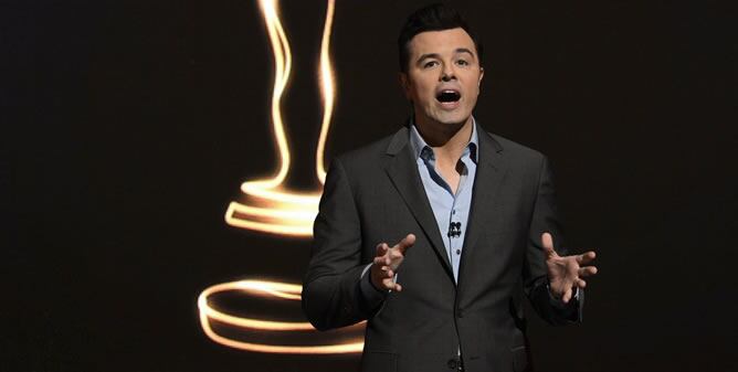 El director, guionista y humorista Seth MacFarlane