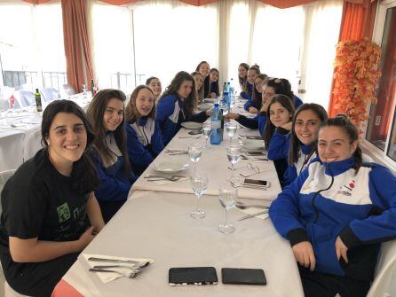 Parada para comer en Baza (Granada)