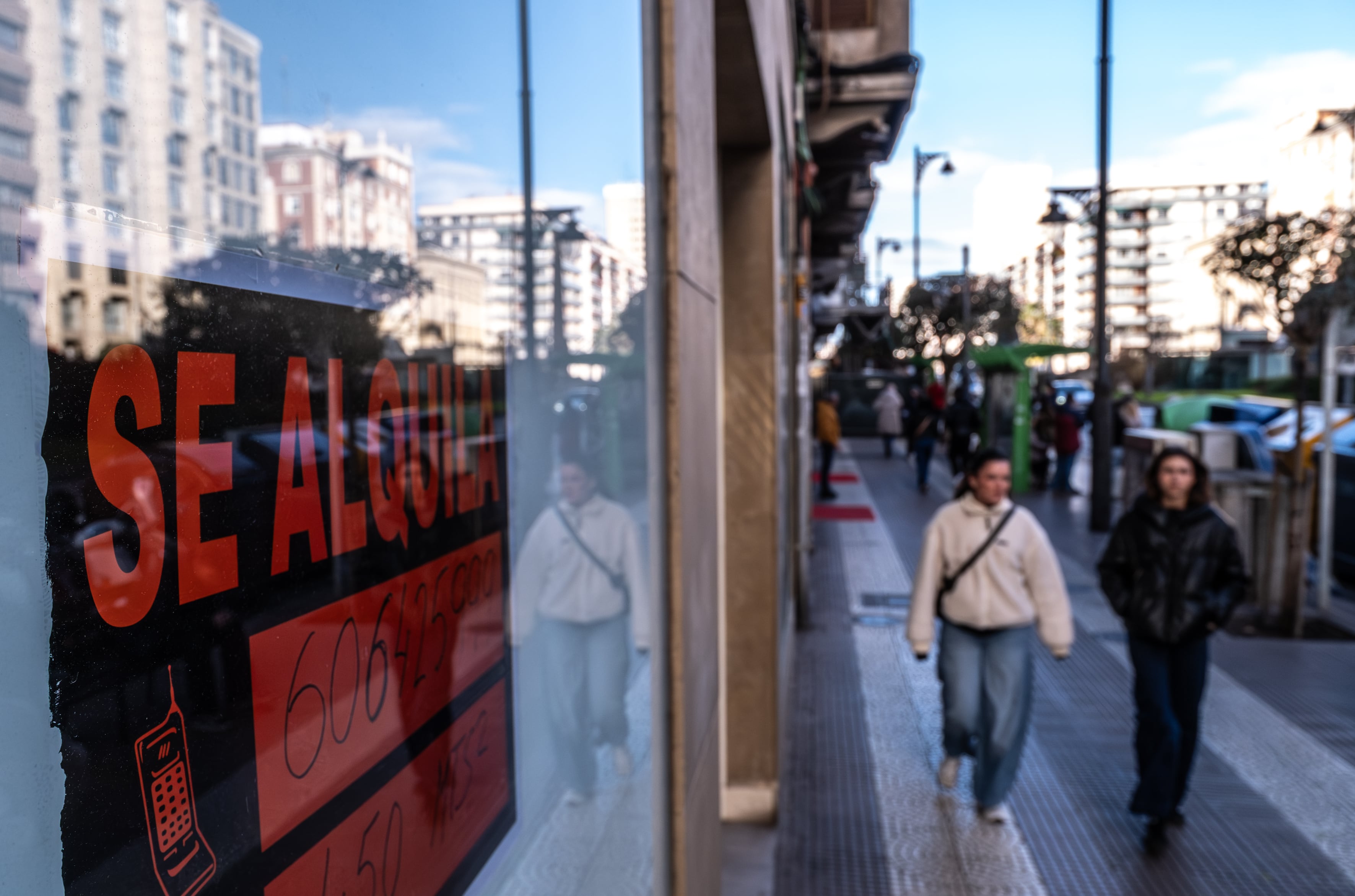 LOGROÑO, 28/12/2025 EFE/Fernando Díaz. El precio del alquiler en Baleares subió un 8,5% en 2025, según idealista