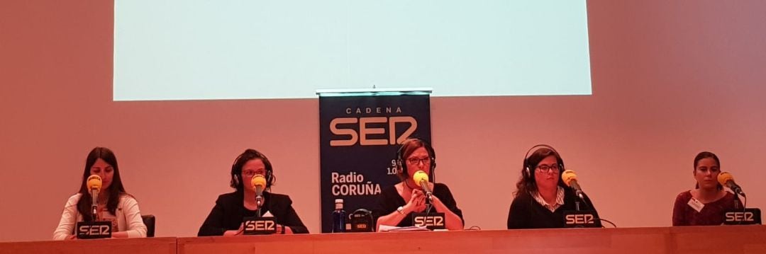 Un momento del programa