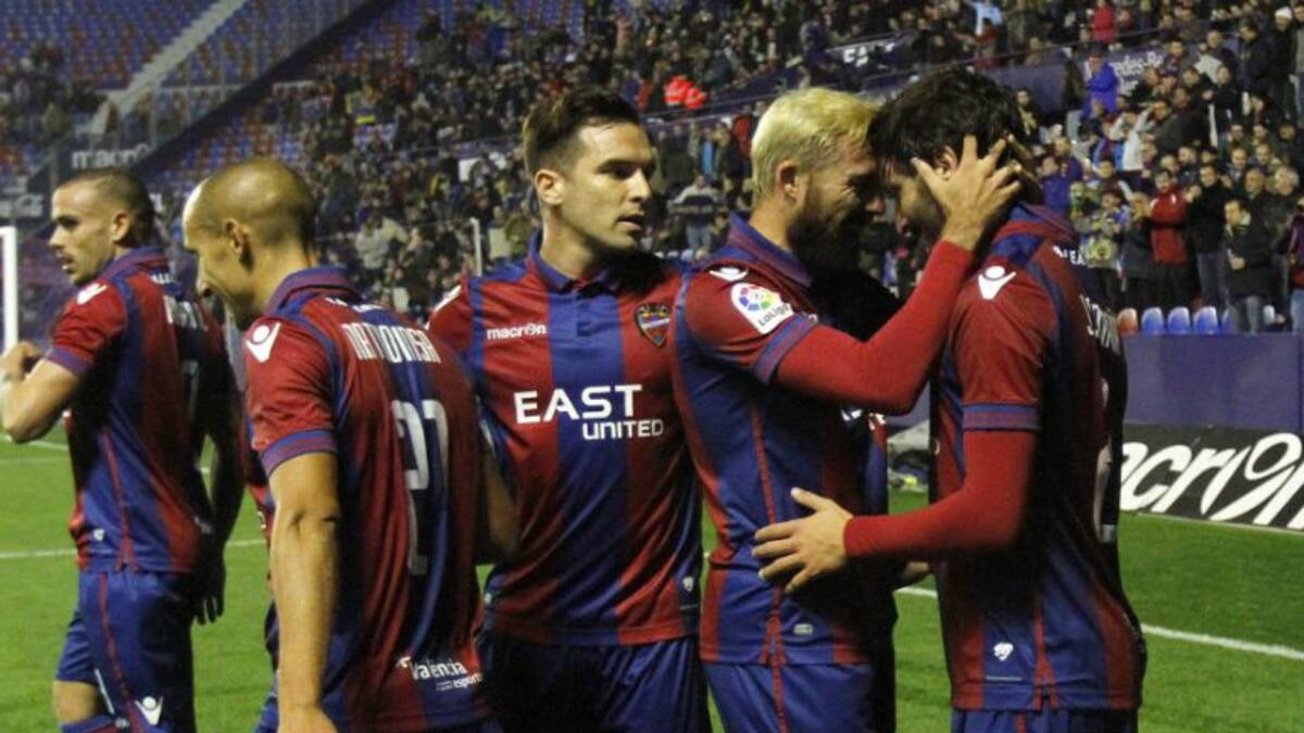 El Levante busca cerrar su semana fantástica