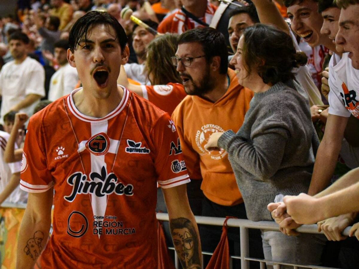 Motta: “Un gol en fútbol sala no es nada. Tenemos que estar al 100% o al 150% para ganar”