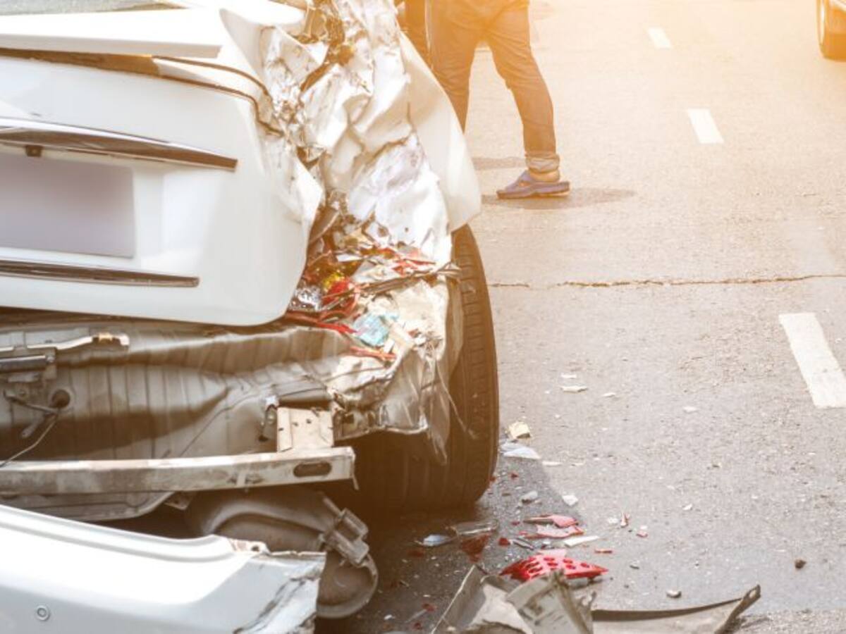 El número de fallecidos en accidentes de tráfico este año duplica a los 2018