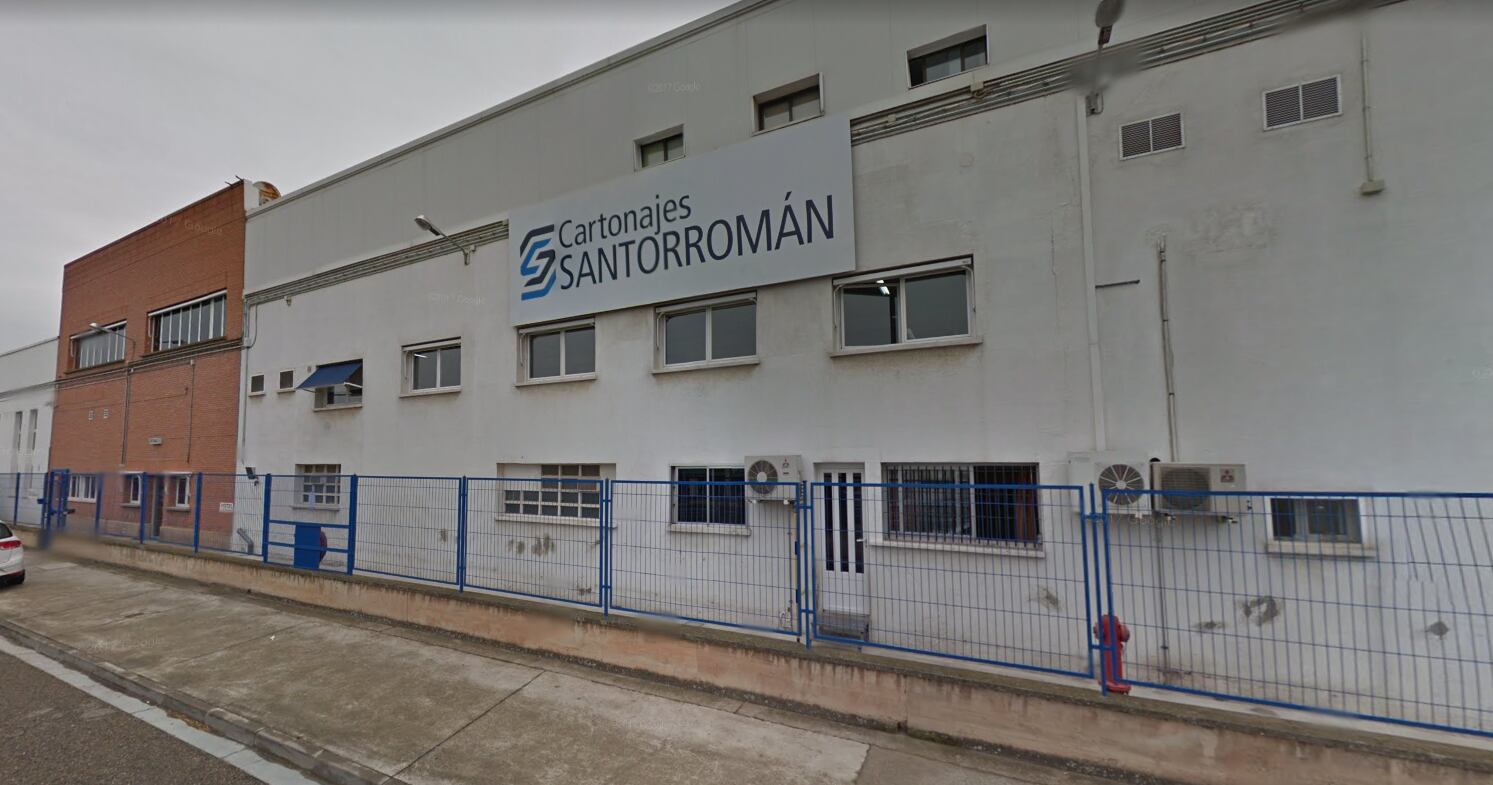 Cartonajes Santorromán en Calahorra